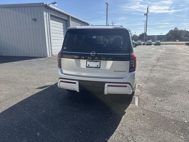 New 2026 Nissan Armada Platinum image 6