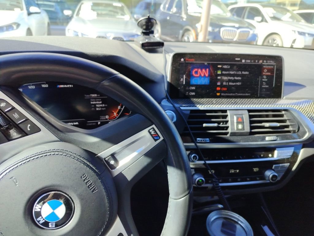 Used 2021 BMW X3 M40i w/ Executive Package image 4
