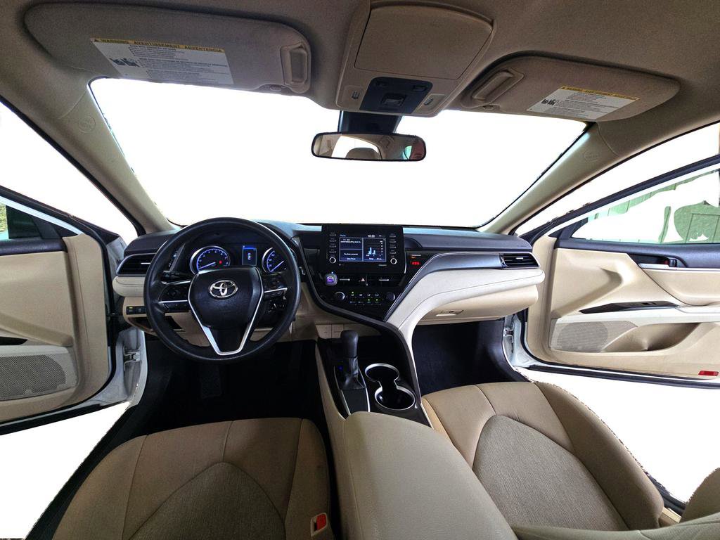 Used 2021 Toyota Camry LE image 26