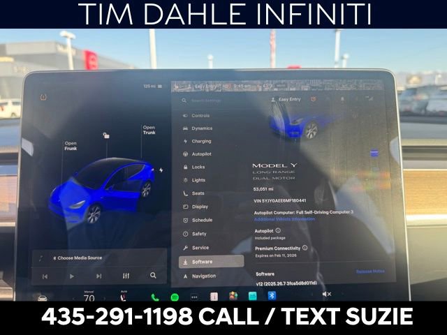 Used 2021 Tesla Model Y Long Range image 3