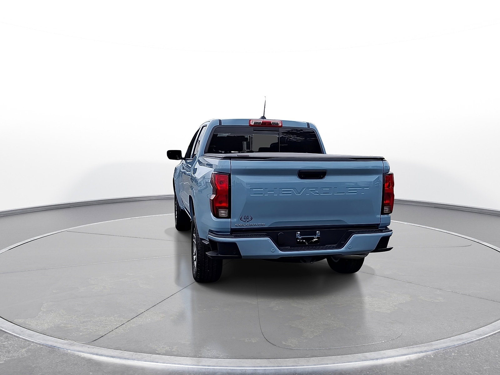 Used 2026 Chevrolet Colorado LT RWD image 7