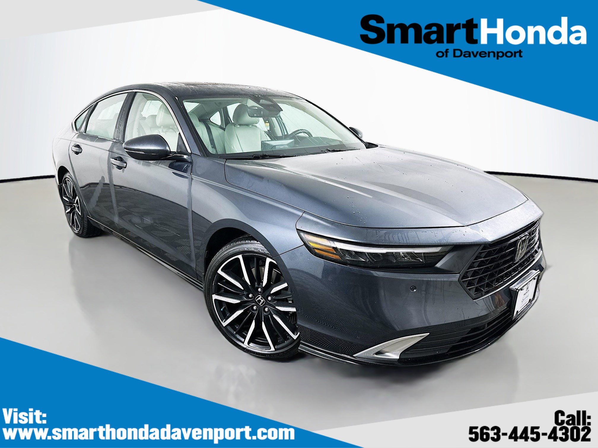 Used 2023 Honda Accord Touring