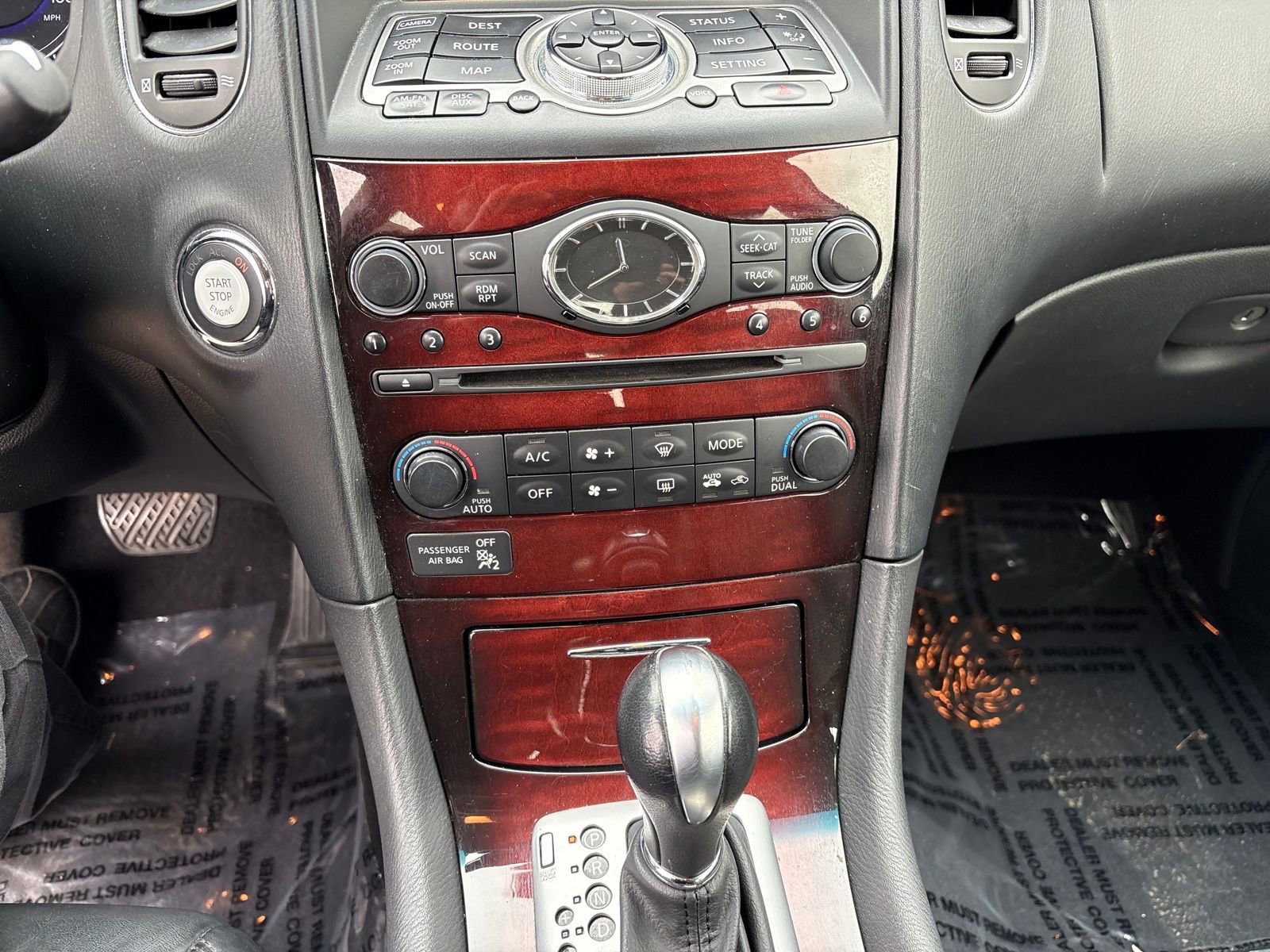 Used 2015 INFINITI QX50 Journey w/ Premium Package image 18