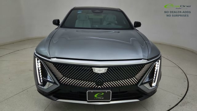 Used 2024 Cadillac Lyriq Luxury AWD/4WD image 13