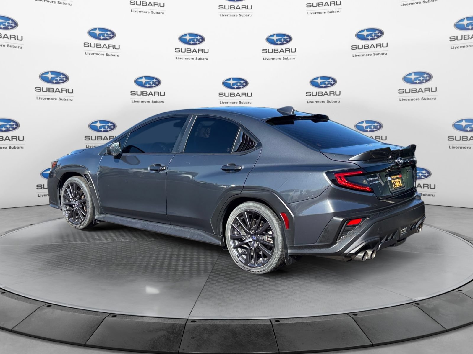 Used 2022 Subaru WRX Premium AWD/4WD image 4