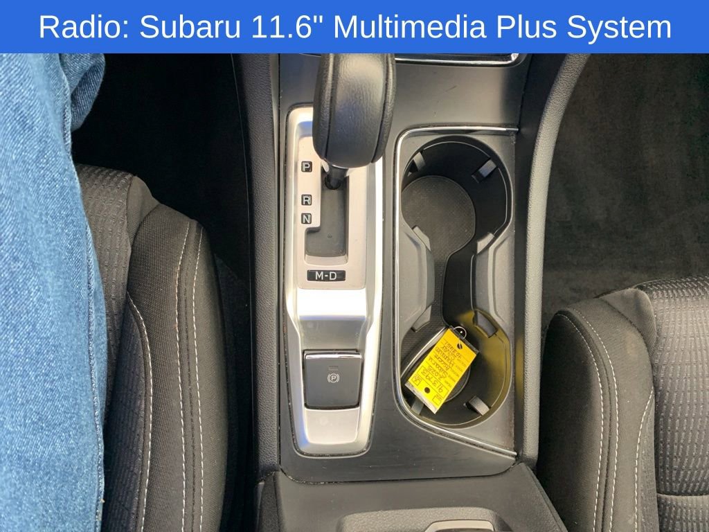 Certified 2025 Subaru Ascent Premium AWD/4WD image 9