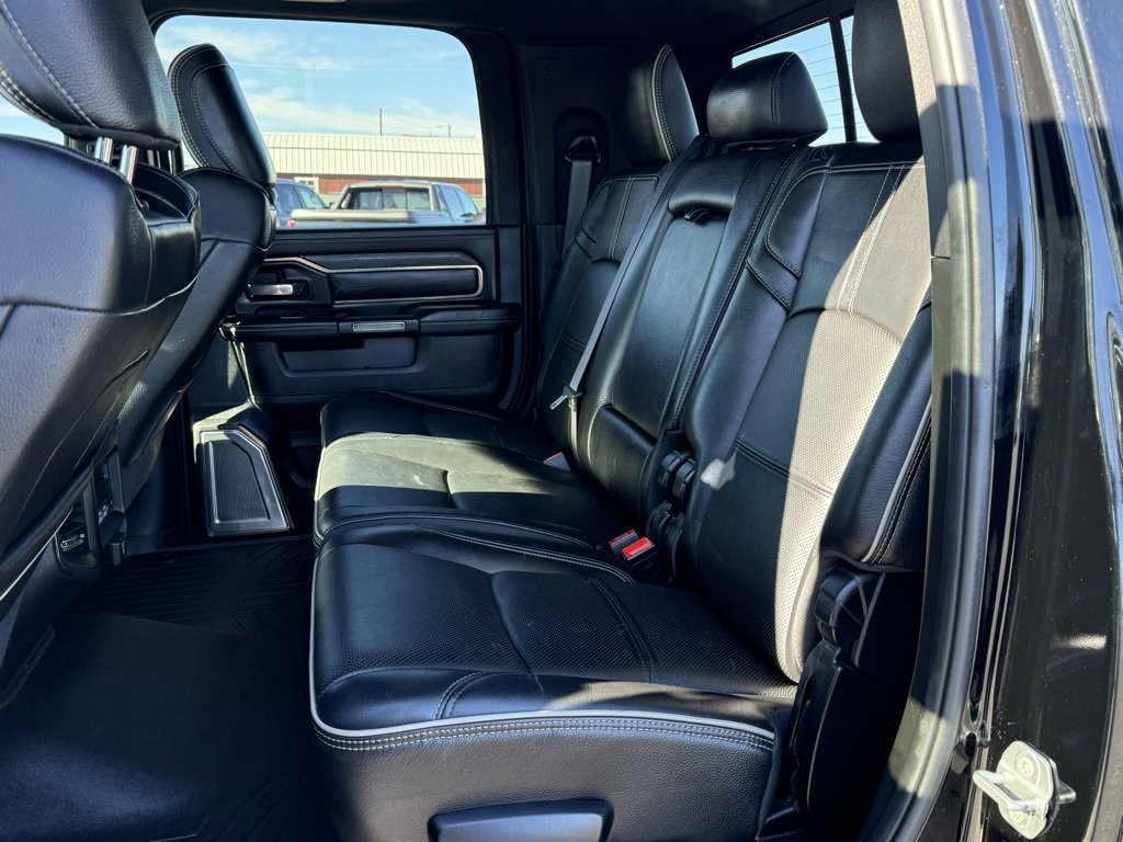 Used 2021 RAM 2500 Limited image 19