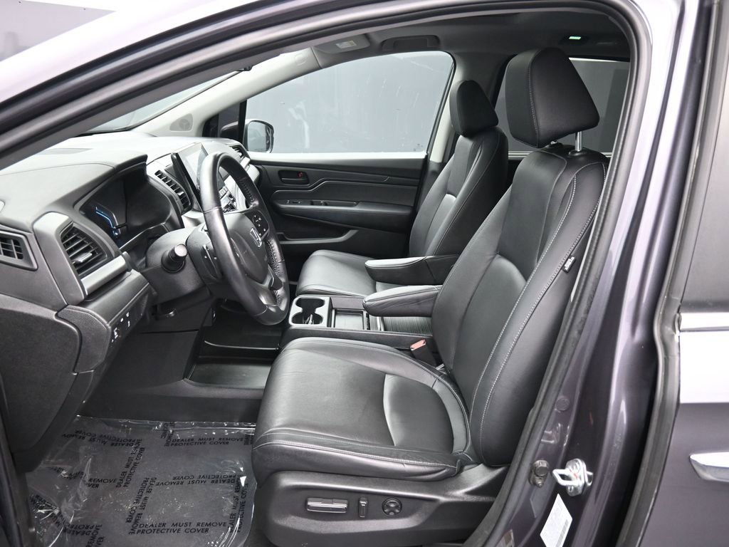 Certified 2023 Honda Odyssey EX-L image 19
