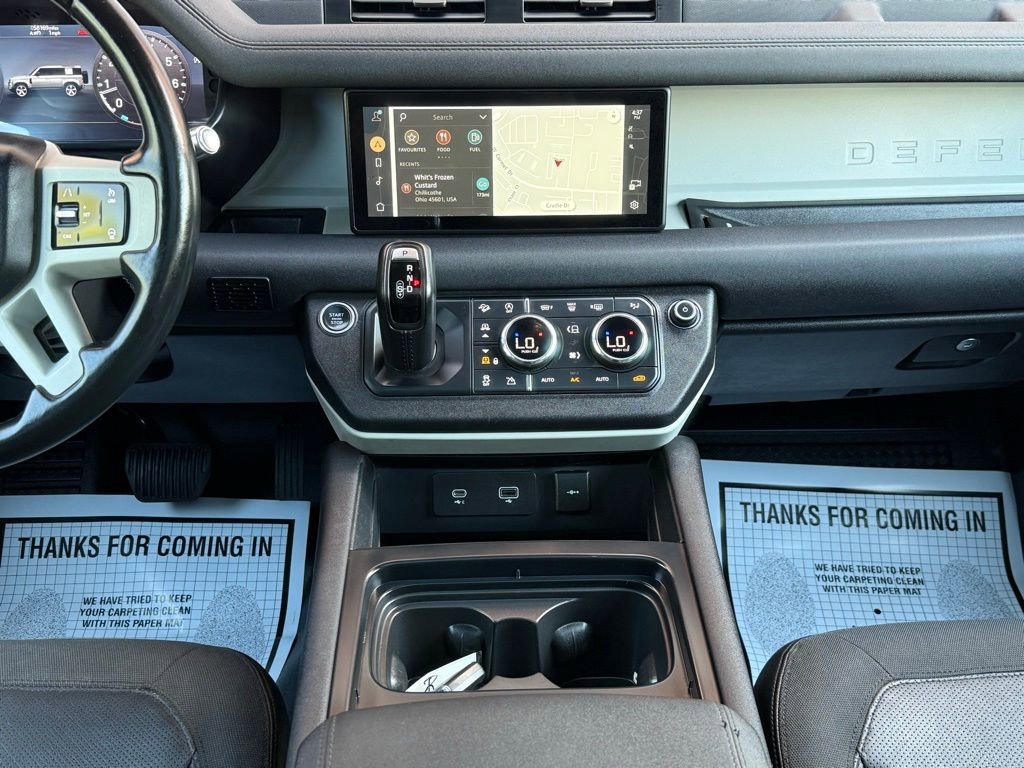 Used 2021 Land Rover Defender 110 S image 25