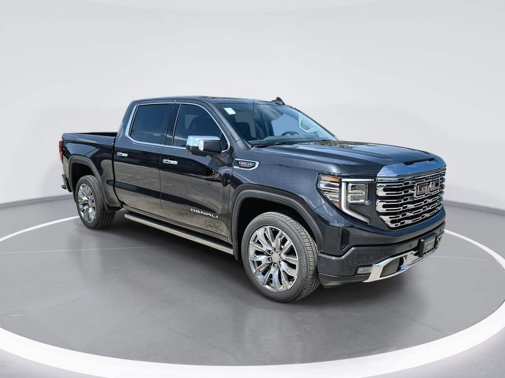 New 2026 GMC Sierra 1500 Denali image 1