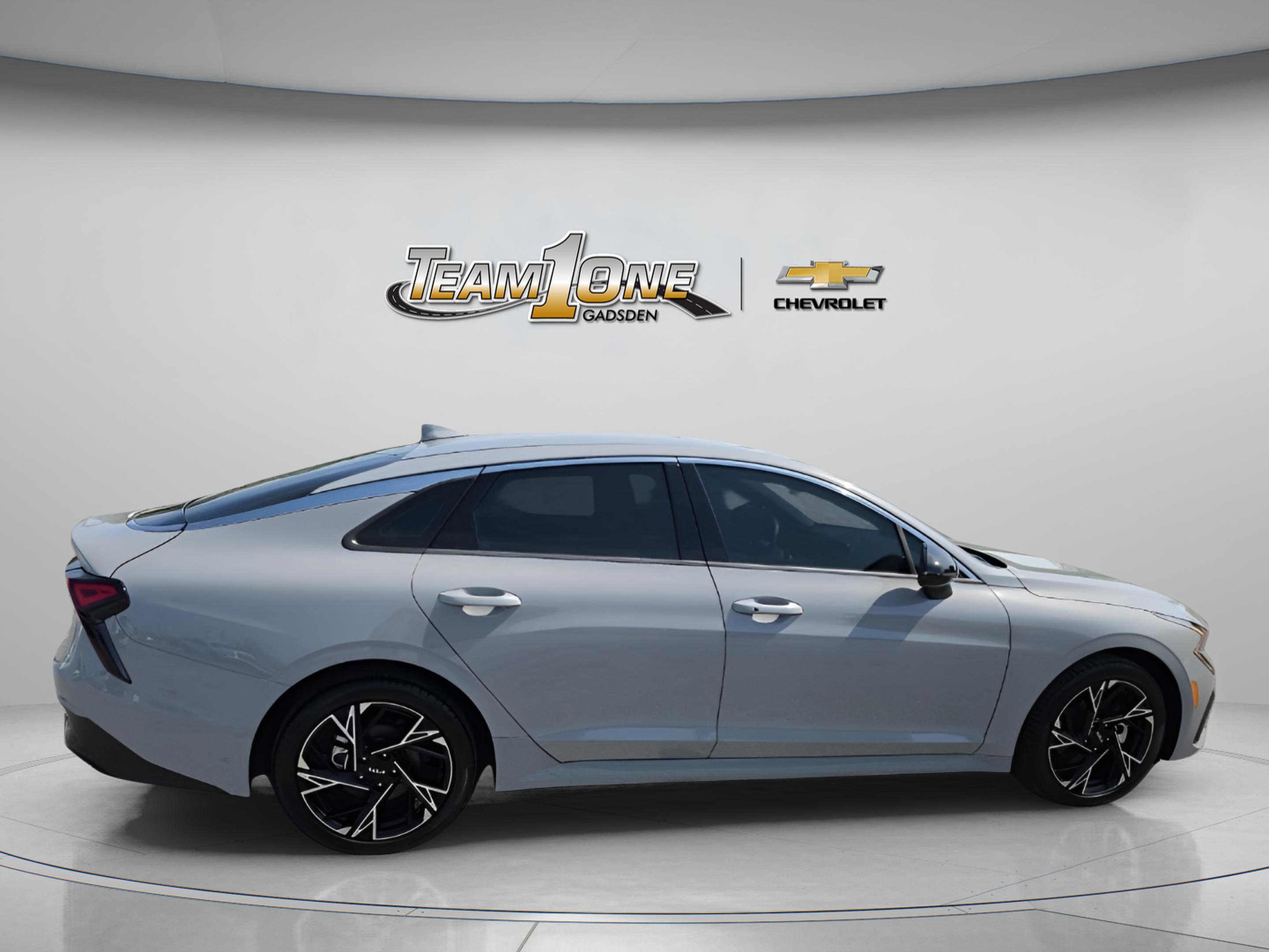 Used 2025 Kia K5 GT-Line image 9