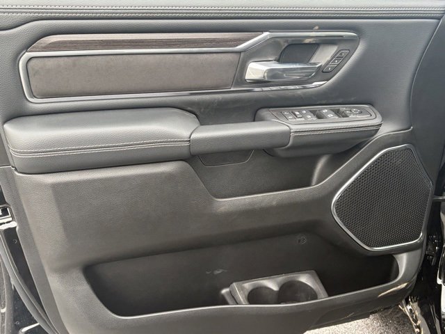 New 2026 RAM 1500 Laramie w/ Sport Appearance Package image 12