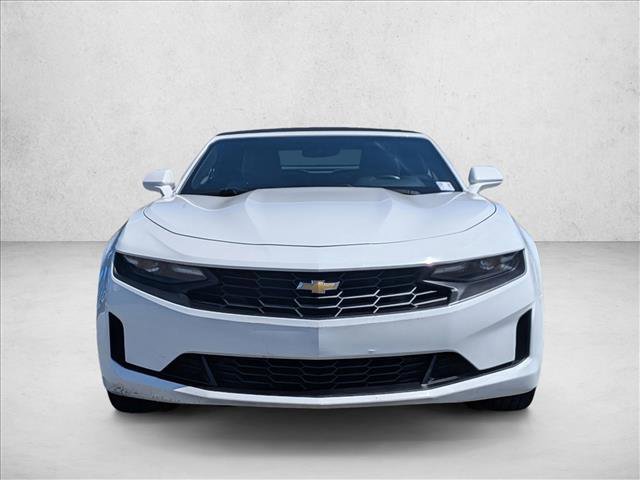 Used 2020 Chevrolet Camaro LT RWD image 2