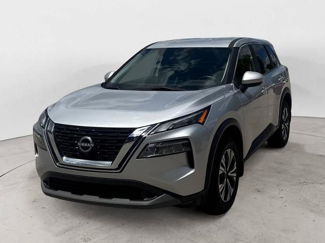 Certified 2023 Nissan Rogue SV