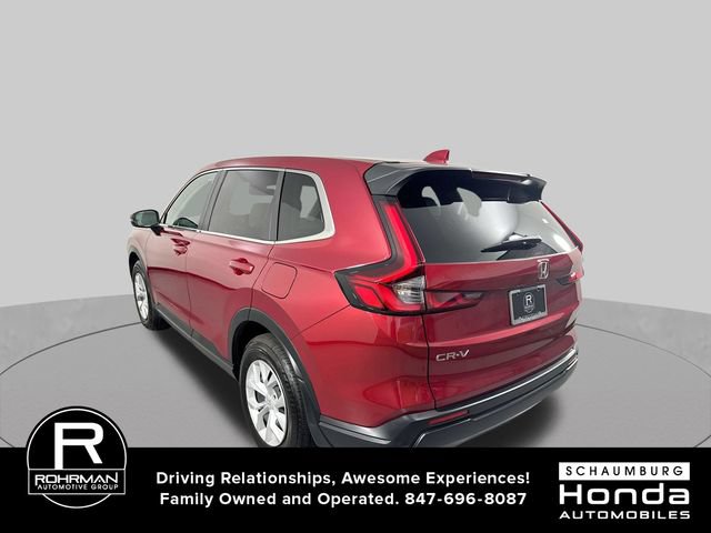 Certified 2025 Honda CR-V LX image 32