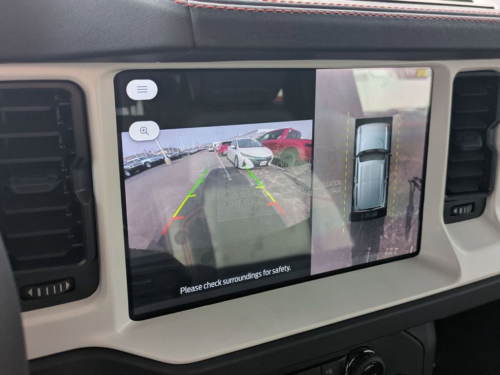 New 2025 Ford Bronco Stroppe Edition image 18