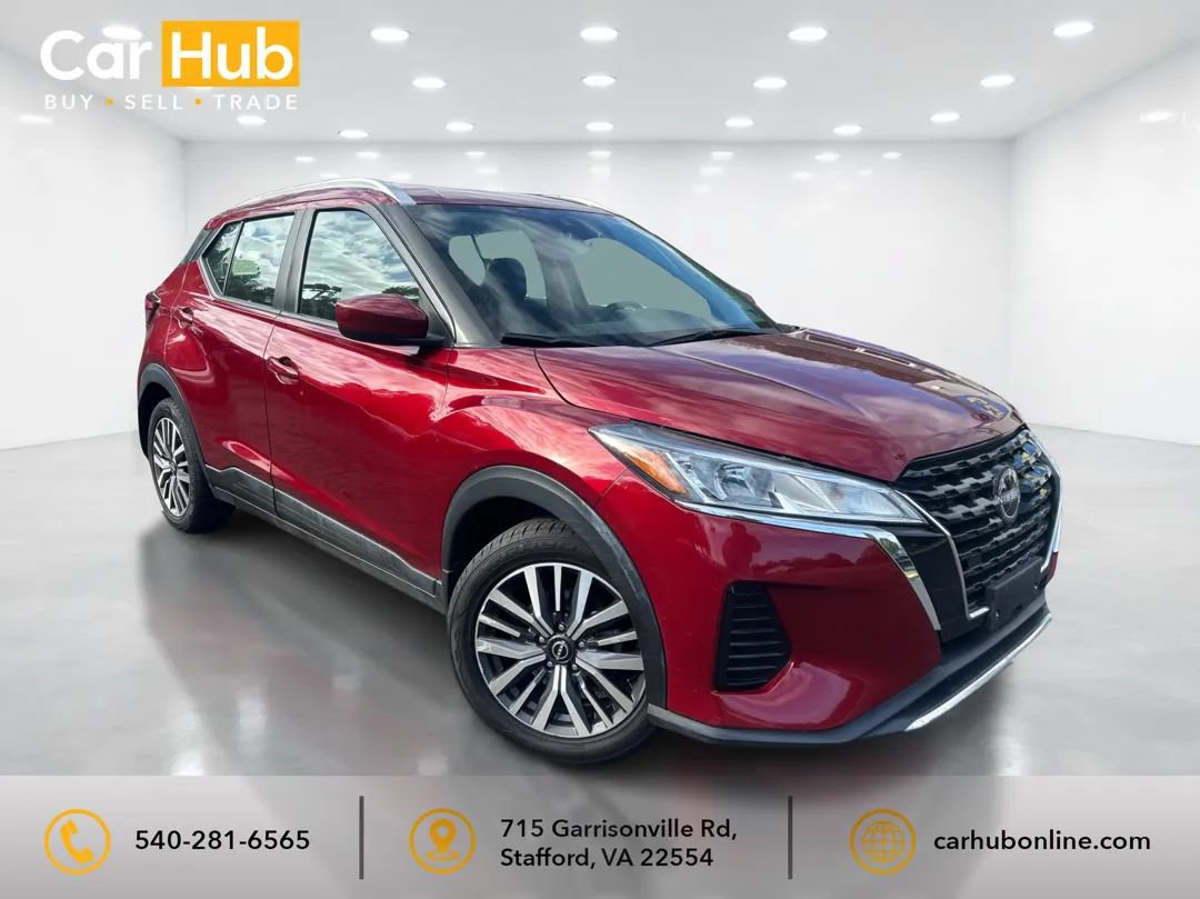 Used 2023 Nissan Kicks SV FWD image 1