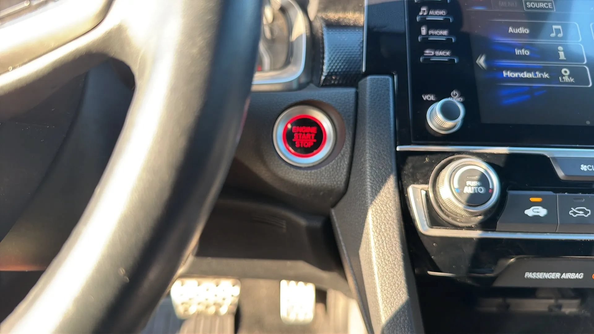 Used 2019 Honda Civic Sport image 84