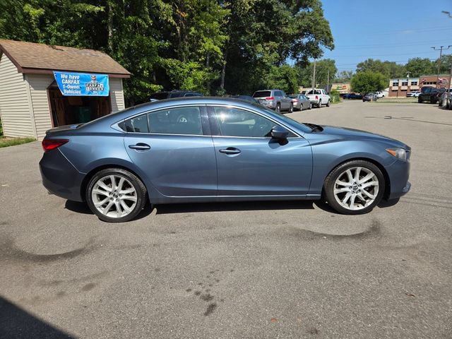 Used 2015 MAZDA MAZDA6 Grand Touring FWD image 7