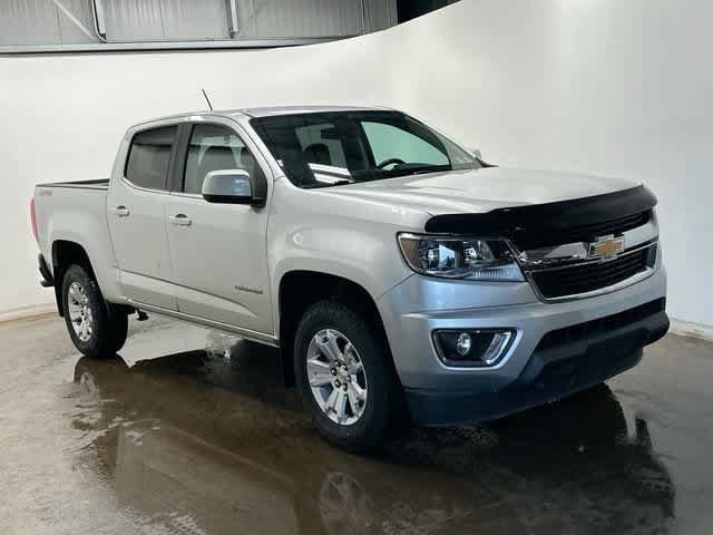 Used 2020 Chevrolet Colorado LT w/ LT Convenience Package AWD/4WD image 29