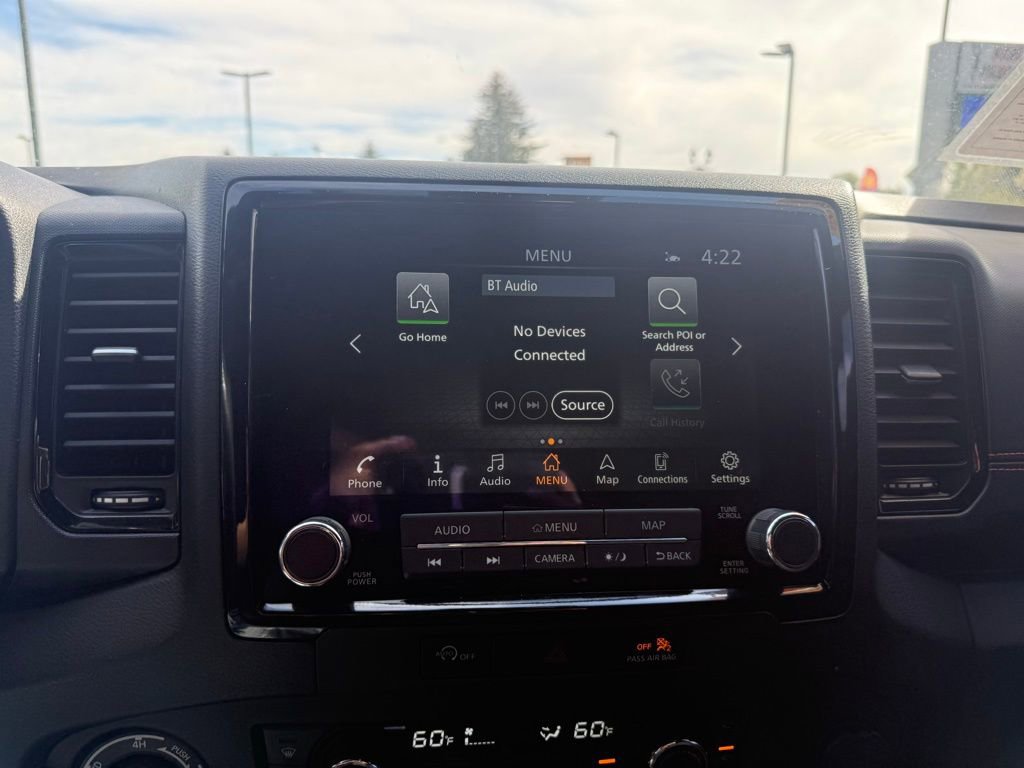 Used 2023 Nissan Frontier PRO-4X w/ Pro Convenience Package image 12