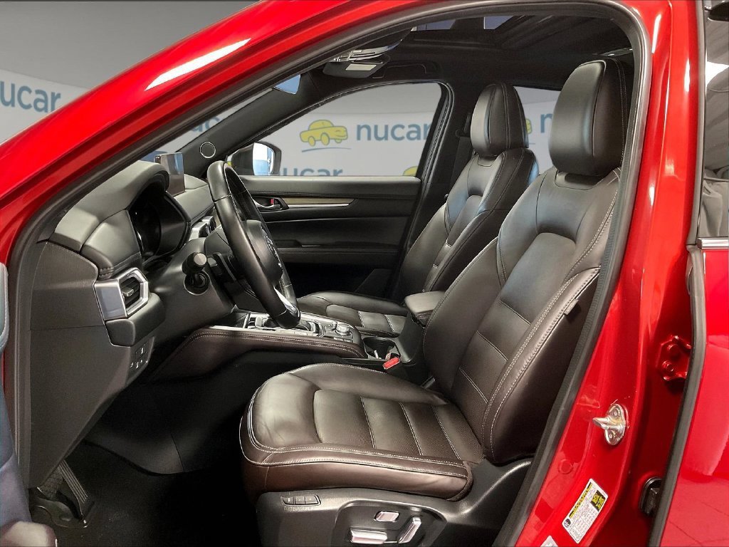 Used 2024 MAZDA CX-5 Signature AWD/4WD image 10