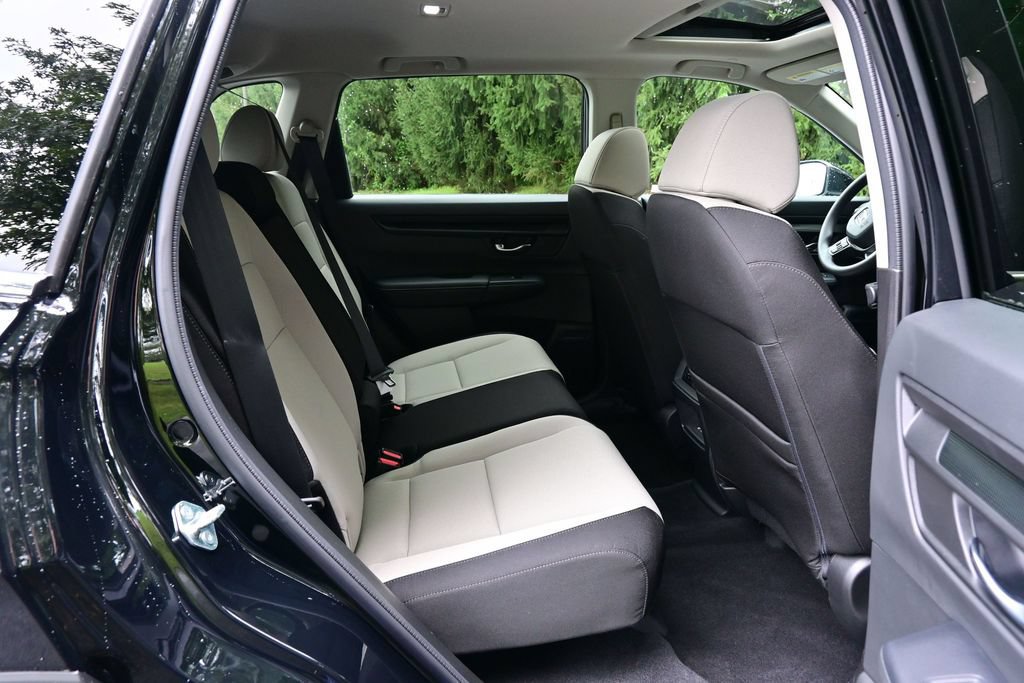 Certified 2026 Honda CR-V EX image 24