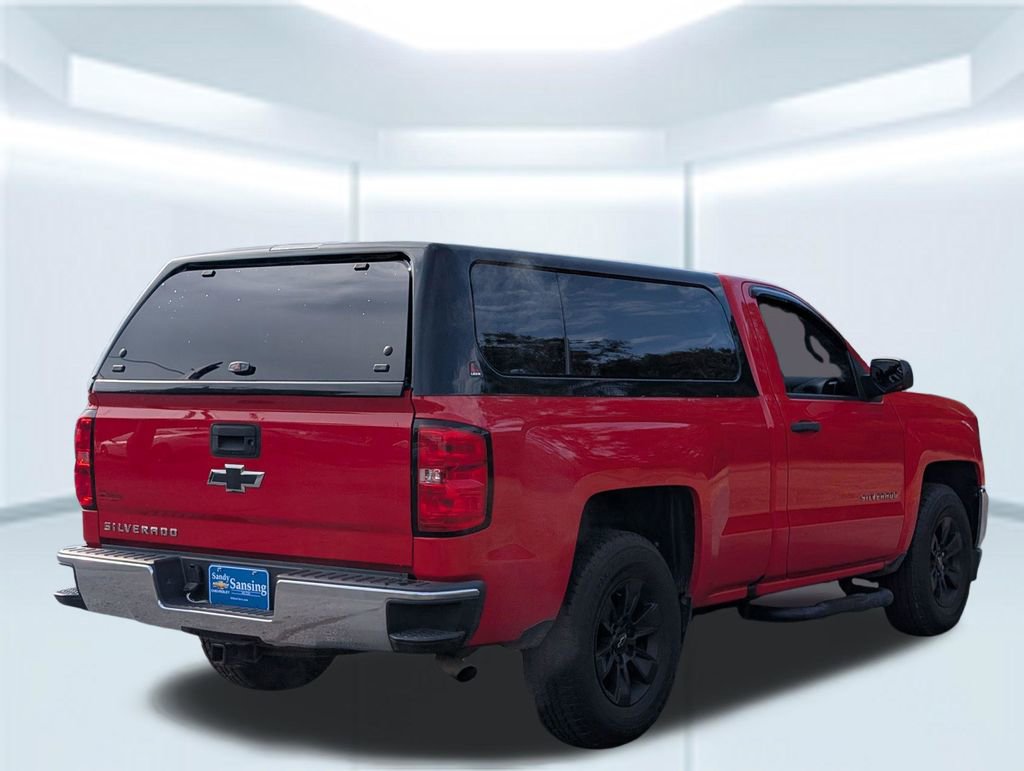 Used 2016 Chevrolet Silverado 1500 LS w/ LS Convenience Package image 6
