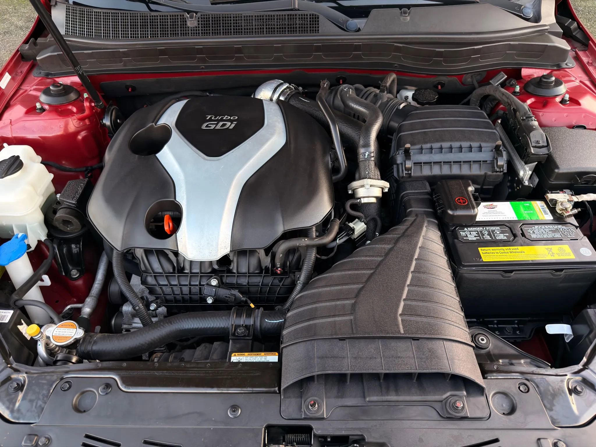 Used 2012 Kia Optima SX w/ Premium Touring Pkg image 62