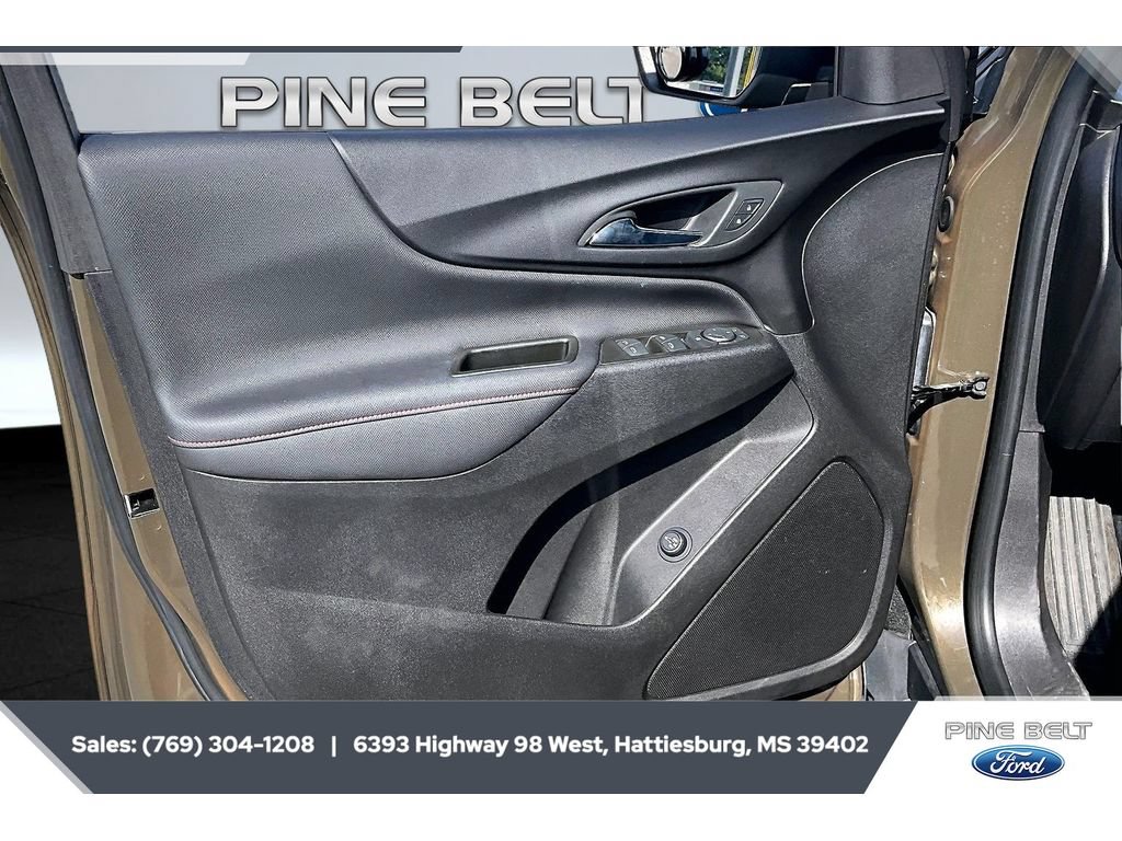 Used 2024 Chevrolet Equinox RS FWD image 18