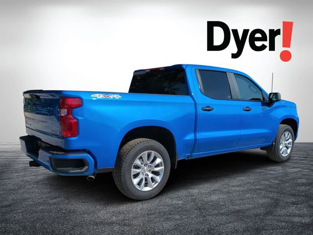 New 2026 Chevrolet Silverado 1500 Custom image 3