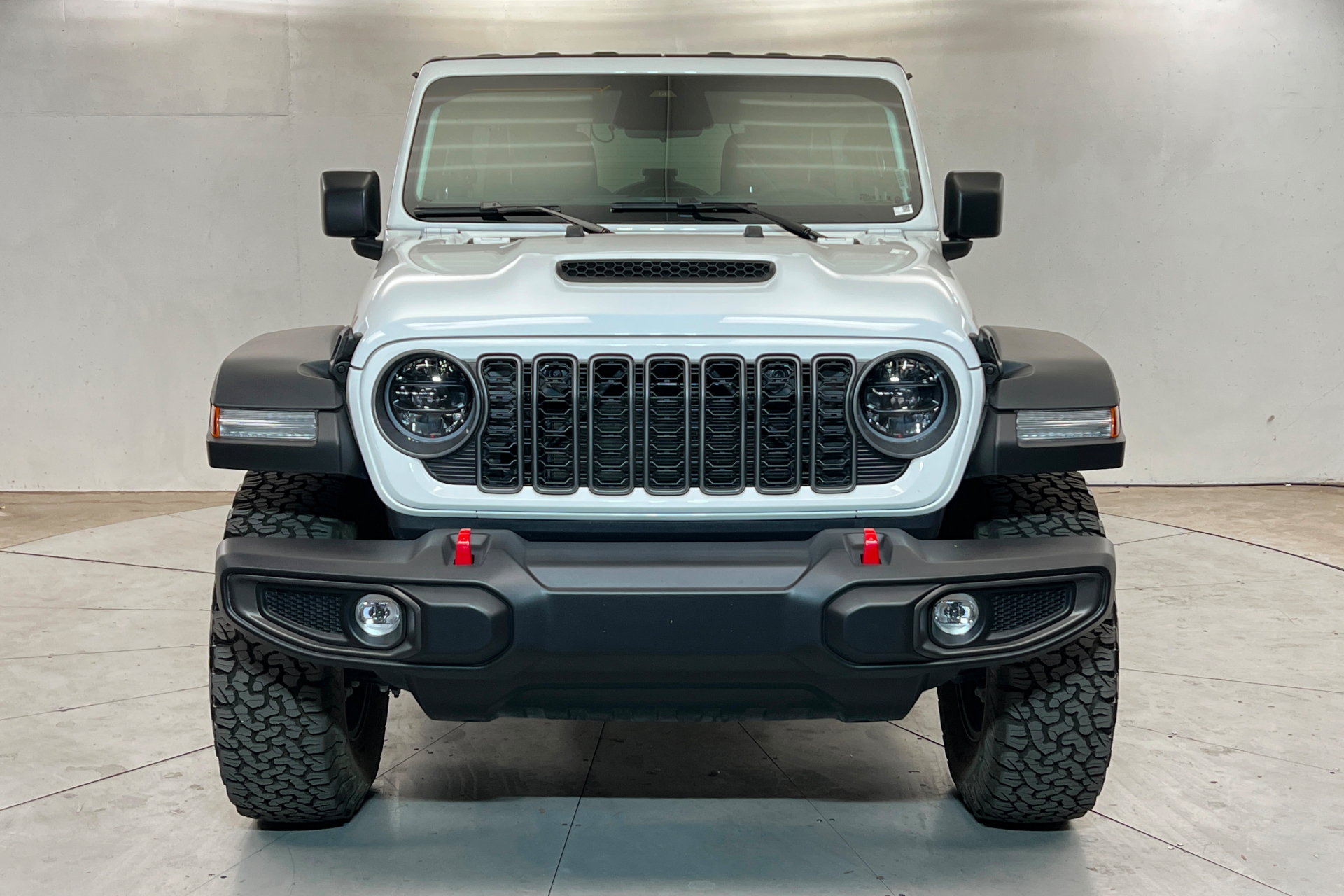 Used 2026 Jeep Wrangler Unlimited Rubicon AWD/4WD image 9