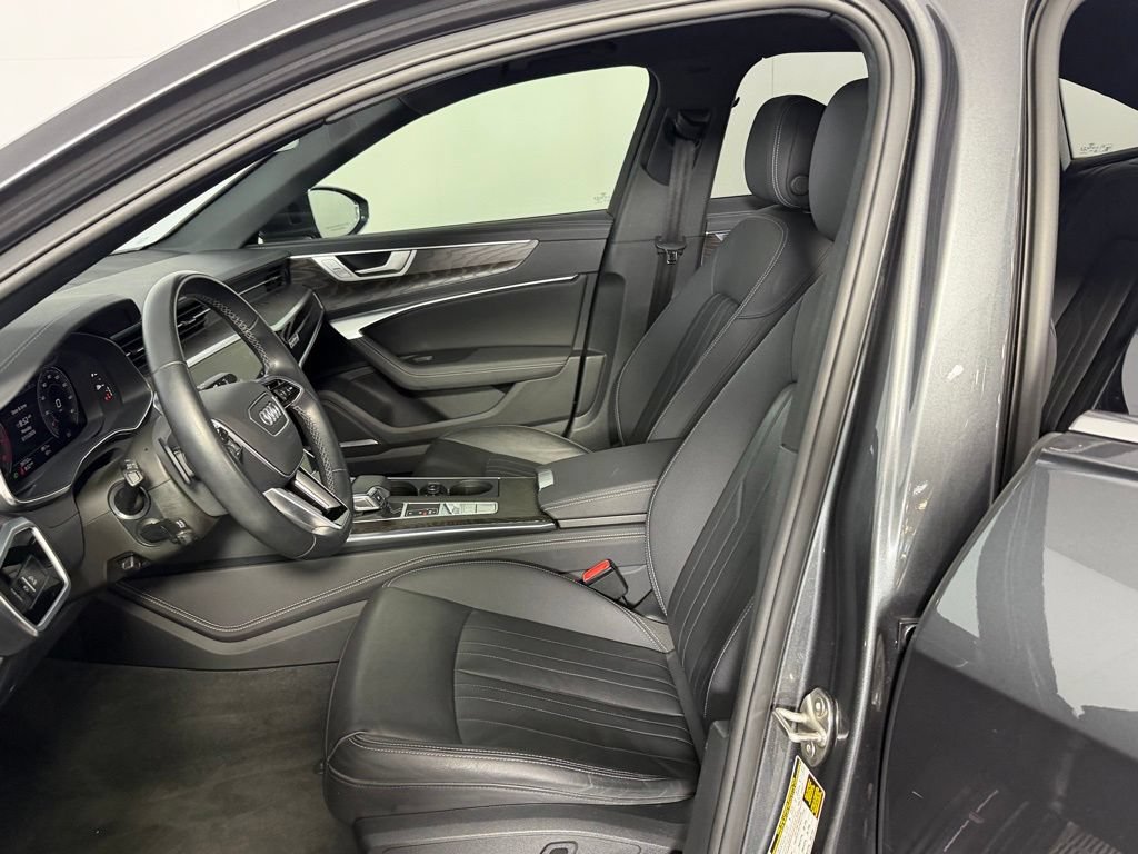 Used 2022 Audi A6 Premium Plus AWD/4WD image 25
