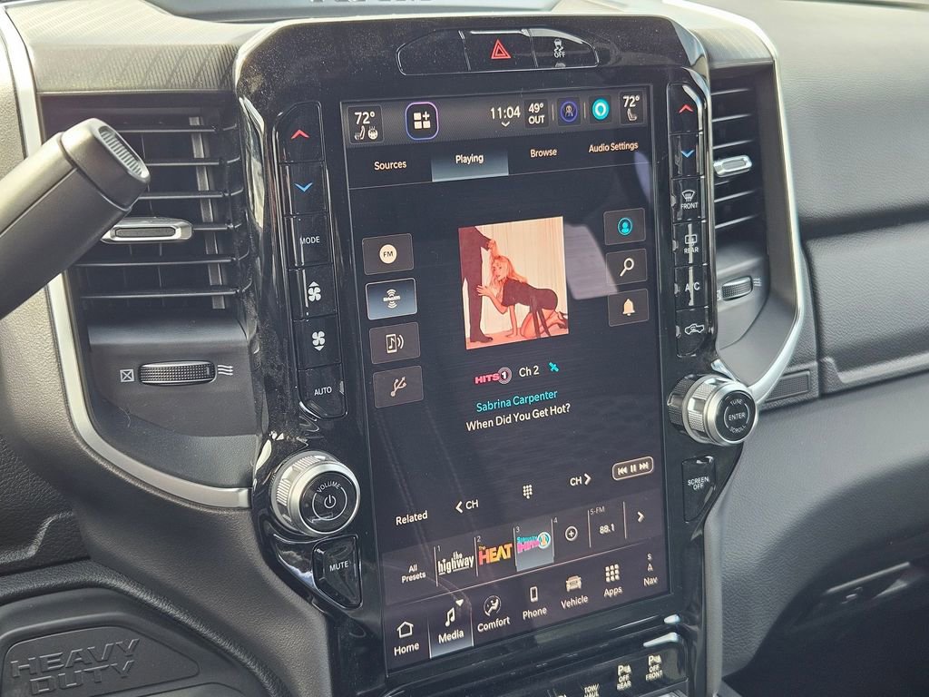 New 2026 RAM 2500 Big Horn image 22