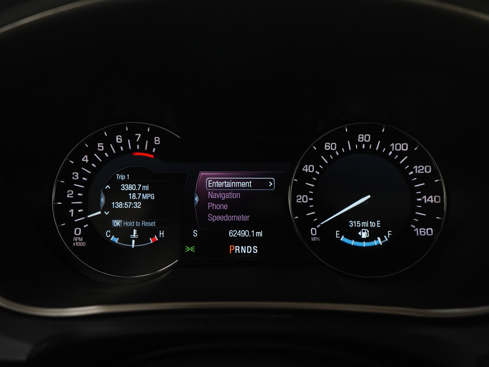 Used 2018 Lincoln MKX Black Label w/ Driver Assistance Package image 30