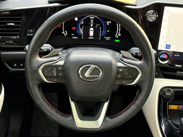 Used 2022 Lexus NX 350h AWD w/ Vision Package image 15