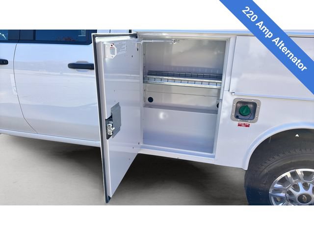 New 2026 Chevrolet Silverado 2500 W/T w/ WT Convenience Package AWD/4WD image 22