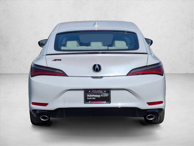 New 2026 Acura Integra A-Spec FWD image 8