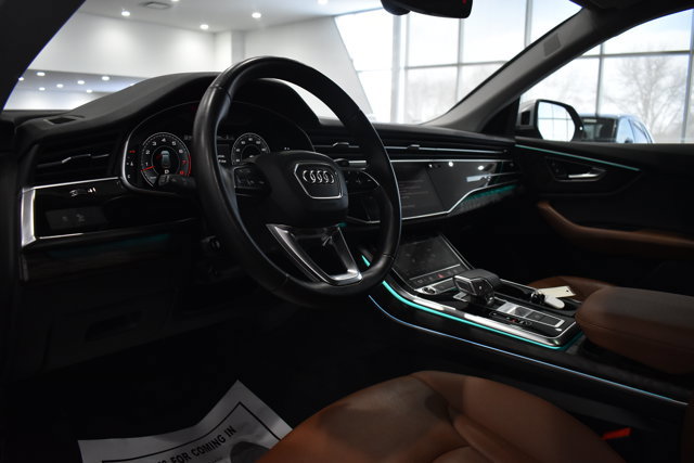 Used 2022 Audi Q8 Premium Plus image 14