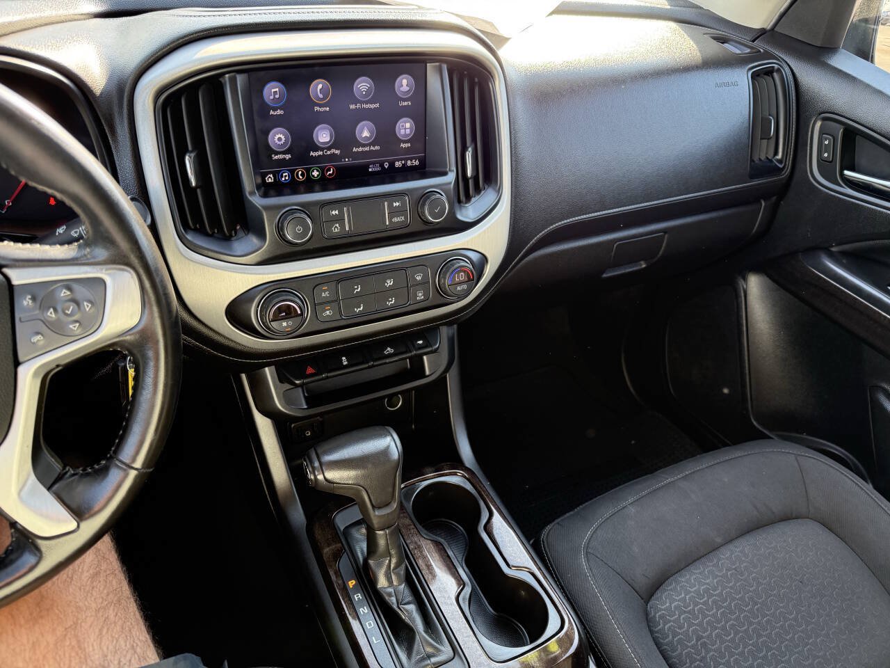 Used 2019 GMC Canyon SLE w/ SLE Convenience Package AWD/4WD image 14