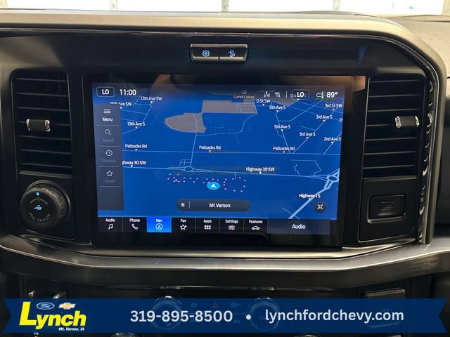 New 2026 Ford F250 Lariat w/ Black Appearance Package AWD/4WD image 5