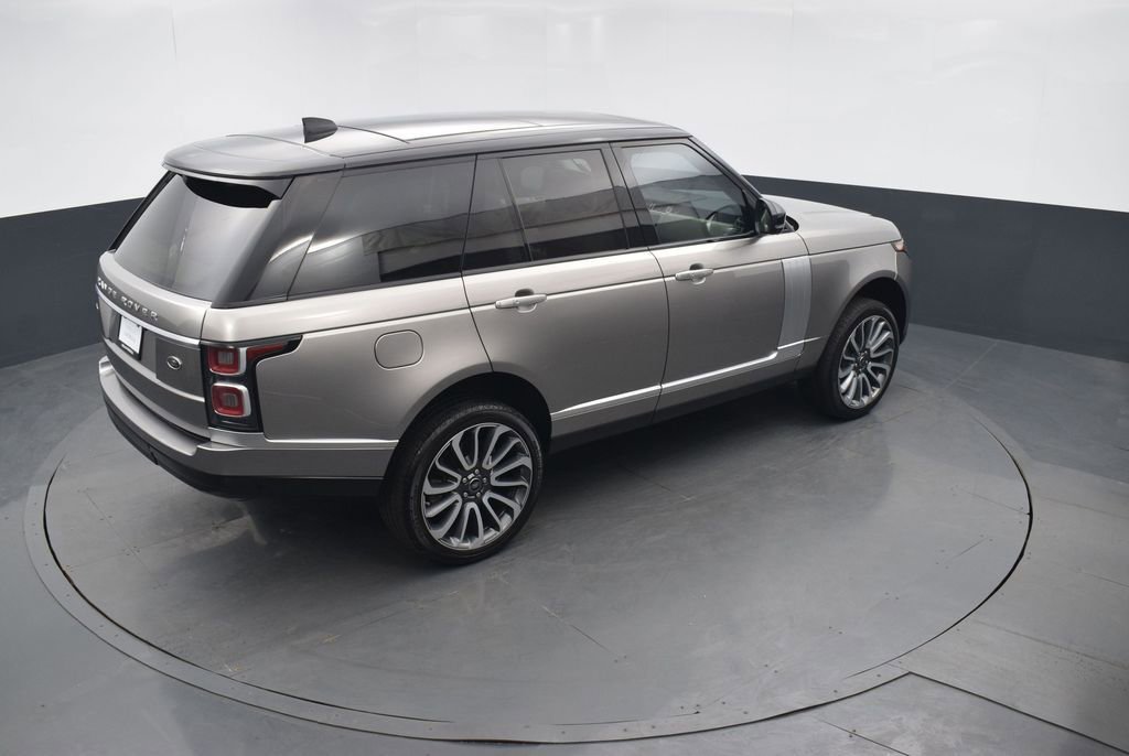 Used 2019 Land Rover Range Rover Autobiography AWD/4WD image 43
