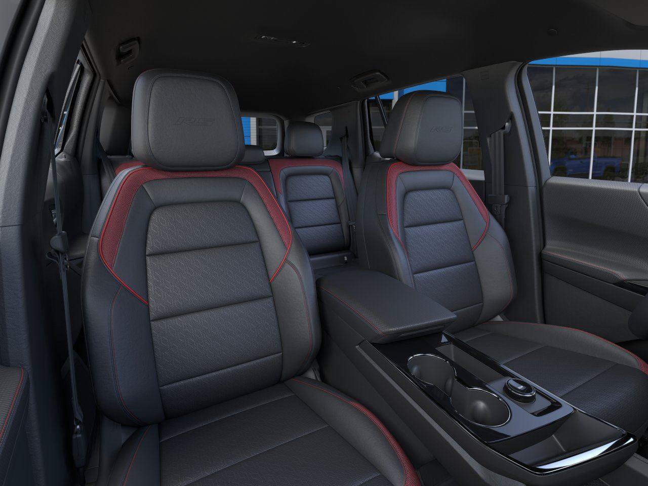 New 2027 Chevrolet Equinox RS w/ Safety and Technology Package AWD/4WD image 16