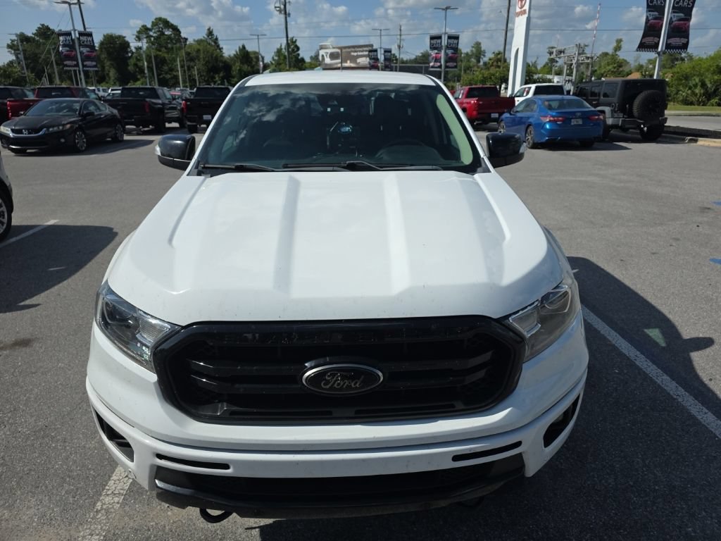Used 2022 Ford Ranger Lariat w/ Equipment Group 501A High AWD/4WD image 20