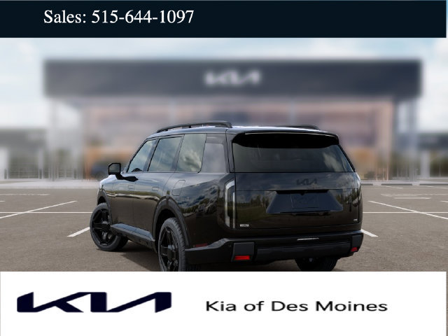 New 2027 Kia Telluride SX X-Line AWD/4WD image 4