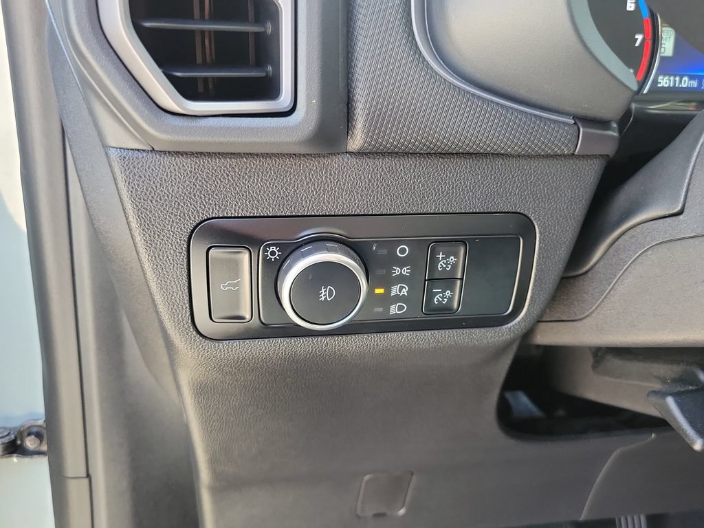 Certified 2024 Ford Bronco Sport Outer Banks w/ Tech Package AWD/4WD image 18