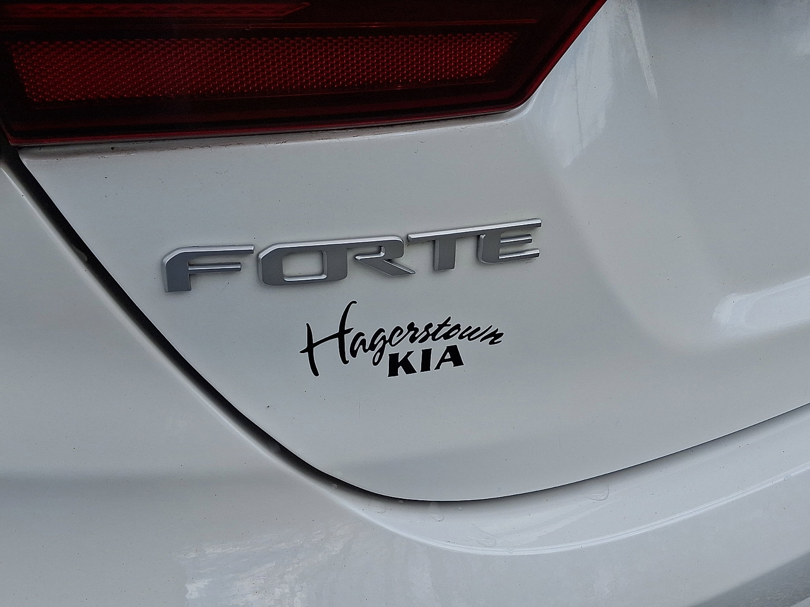 Used 2022 Kia Forte GT-Line FWD image 30