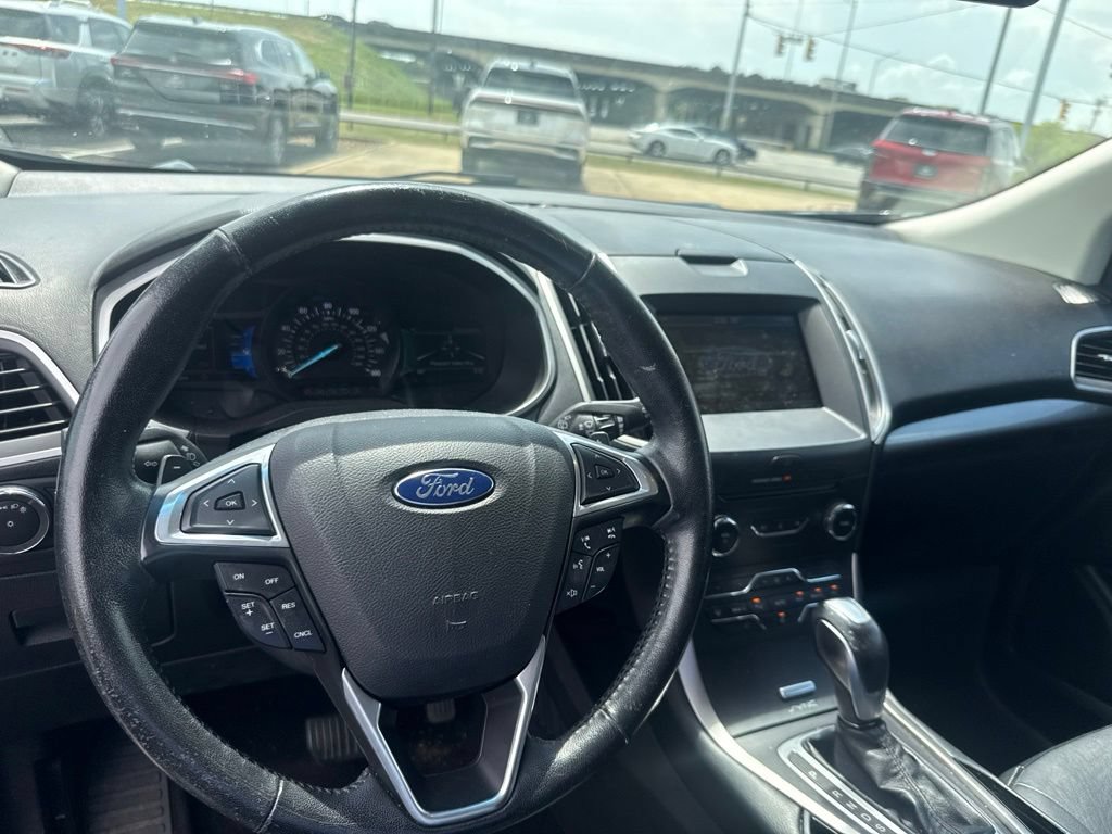Used 2015 Ford Edge SEL w/ Equipment Group 201A FWD image 19