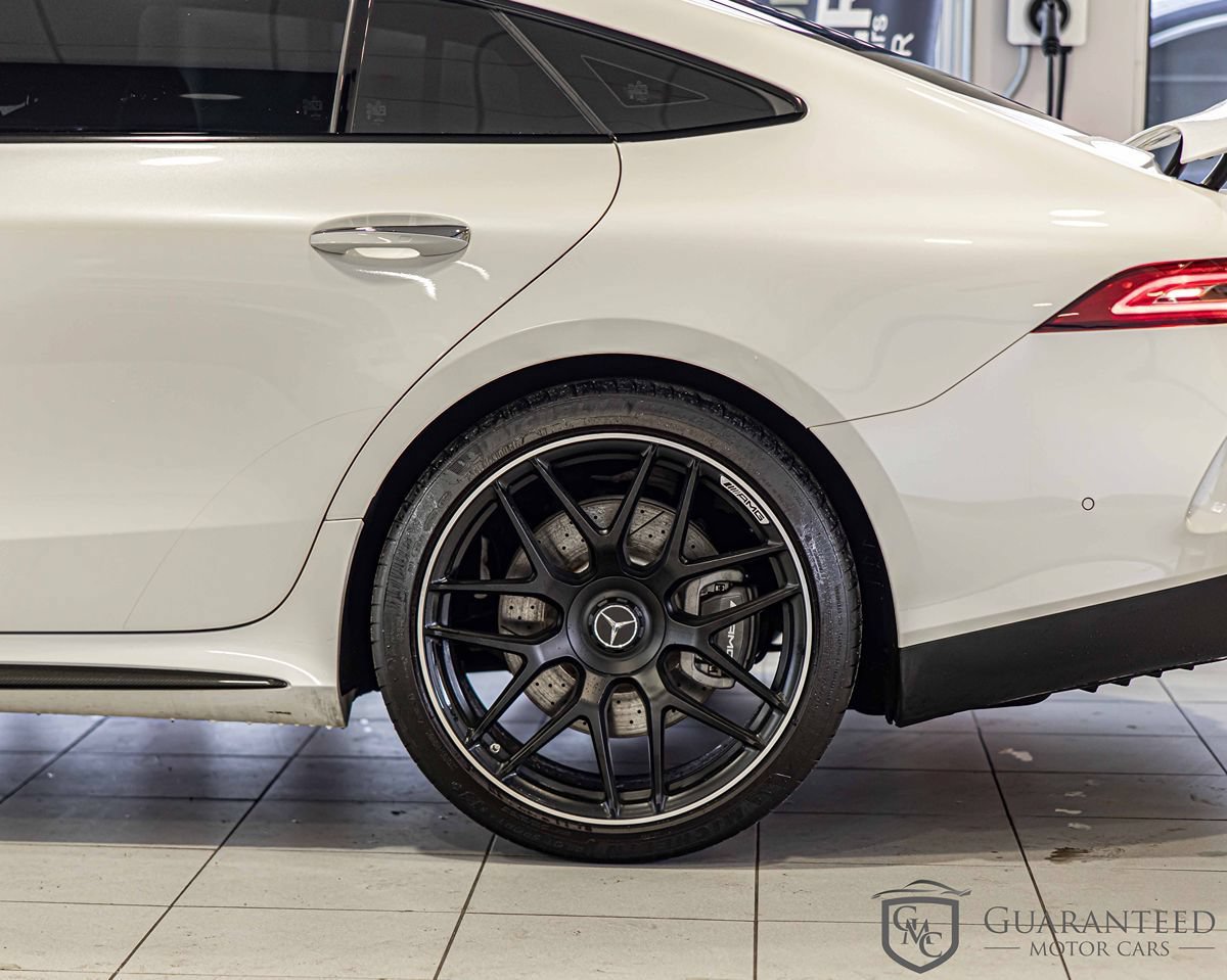 Used 2022 Mercedes-Benz AMG GT 53 image 8