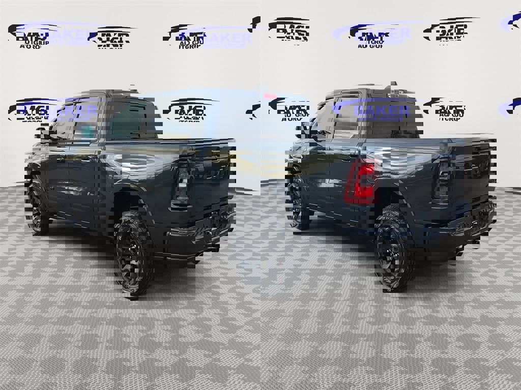 New 2026 RAM 1500 Big Horn image 5